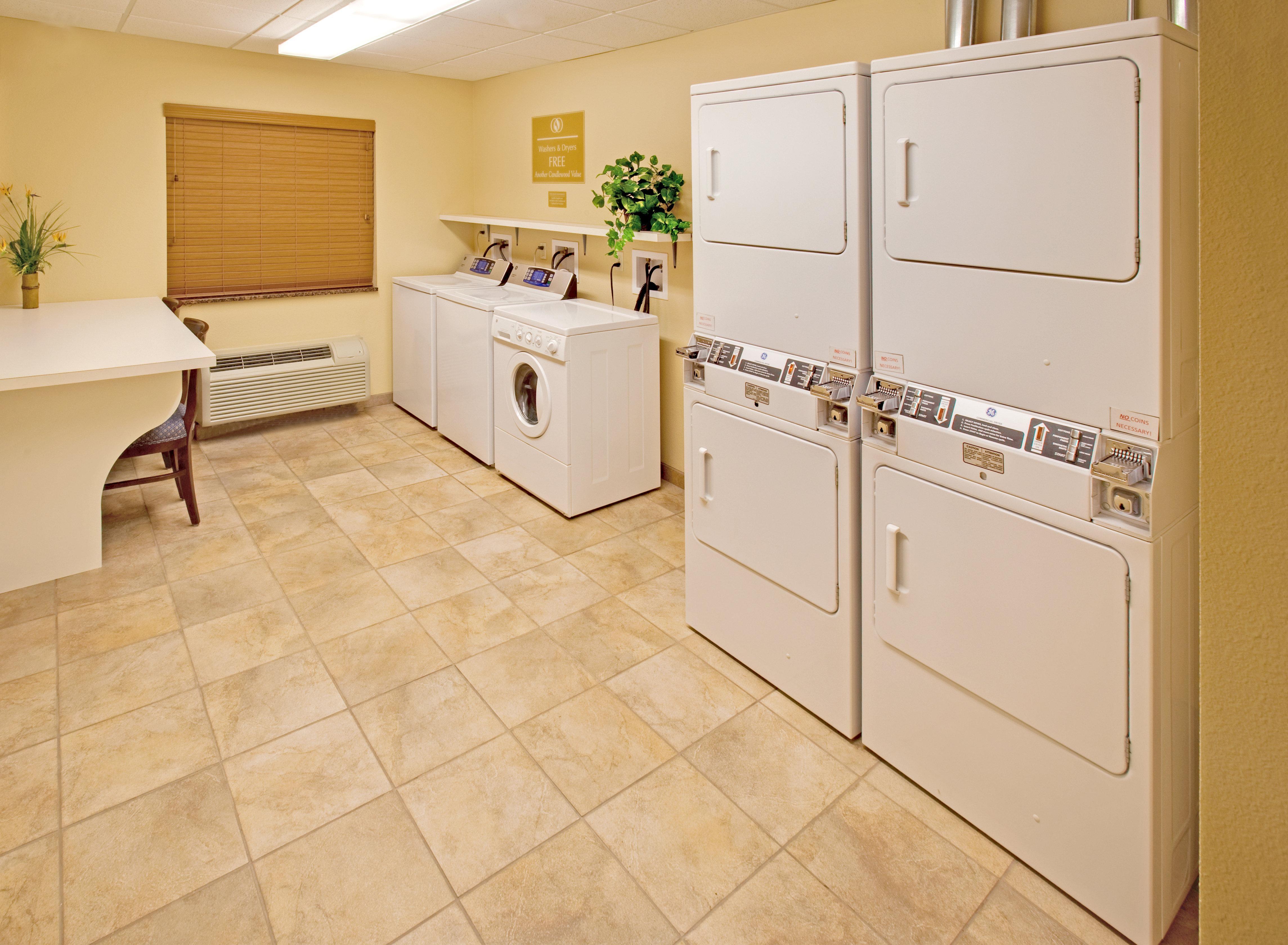 Candlewood Suites Bellevue Facilities photo